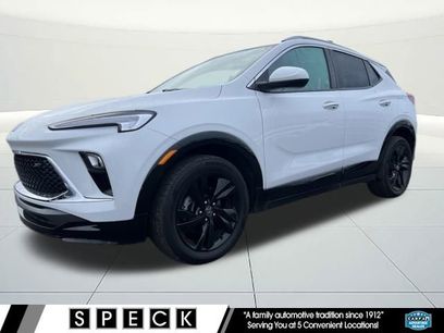 Used 2024 Buick Encore GX Sport Touring w/ Comfort Package