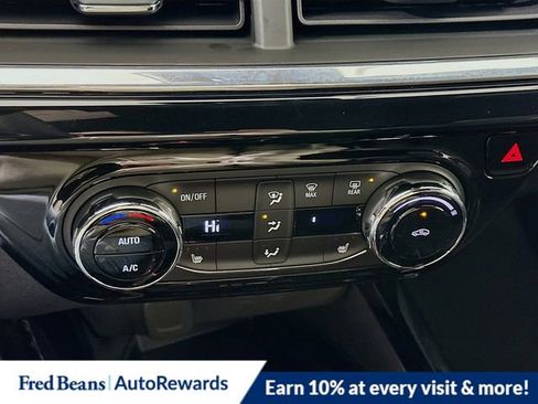 New 2026 Chevrolet Trax RS image 10