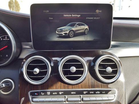 Used 2018 Mercedes-Benz GLC 43 AMG 4MATIC w/ Multimedia Package image 26