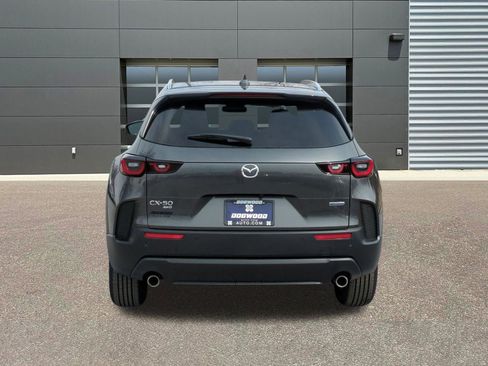 New 2026 MAZDA CX-50 2.5 Hybrid w/ Preferred Pkg AWD/4WD image 6