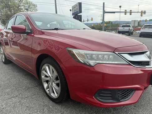 Used 2017 Acura ILX w/ Premium Package image 5