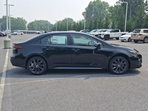 New 2026 Toyota Corolla XSE FWD image 5