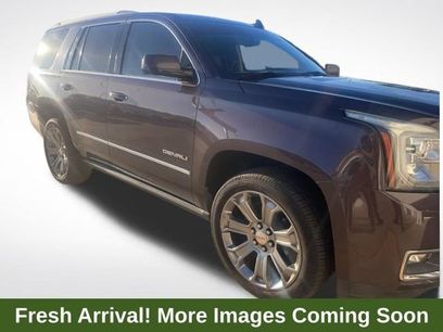 Used 2016 GMC Yukon Denali w/ Open Road Package