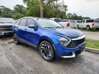 Used 2024 Kia Sportage SX FWD video 1
