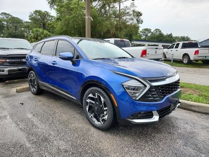 Used 2024 Kia Sportage SX