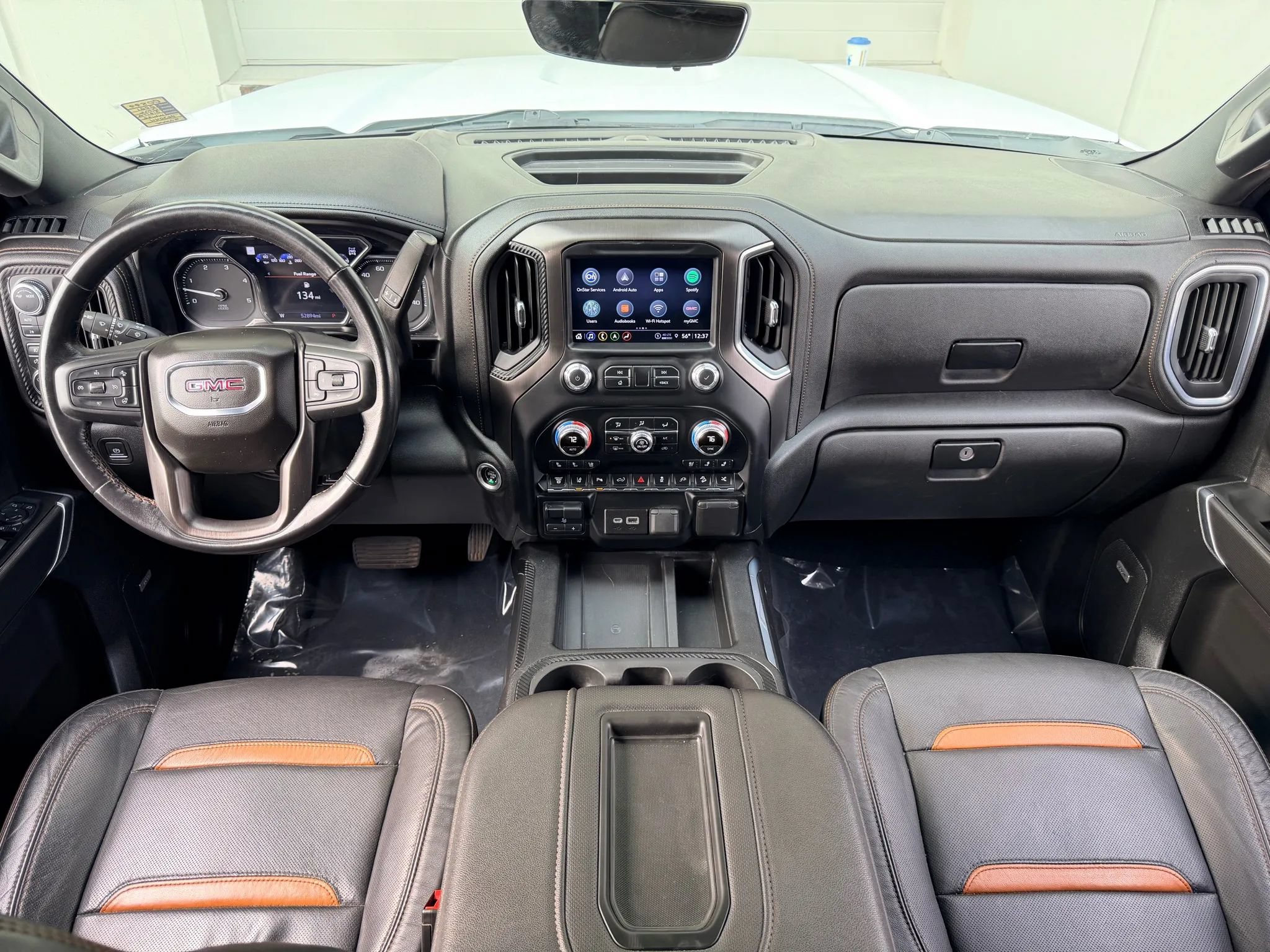 Used 2021 GMC Sierra 3500 AT4 w/ AT4 Premium Plus Package AWD/4WD image 27