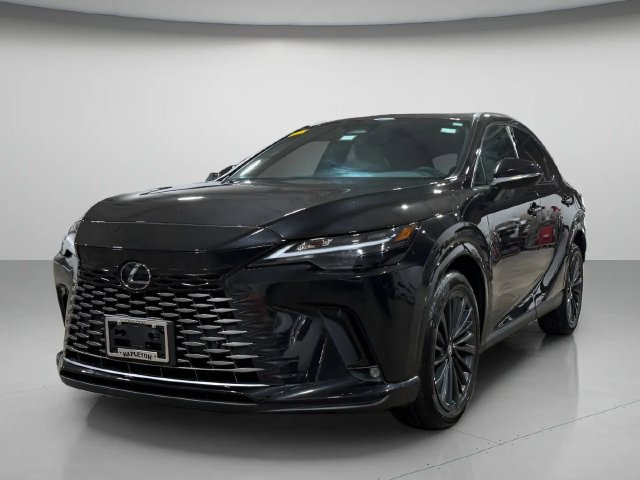 Certified 2023 Lexus RX 350h w/ Cold Area Package AWD/4WD image 8