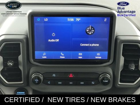 Certified 2023 Ford Bronco Sport Big Bend AWD/4WD image 21