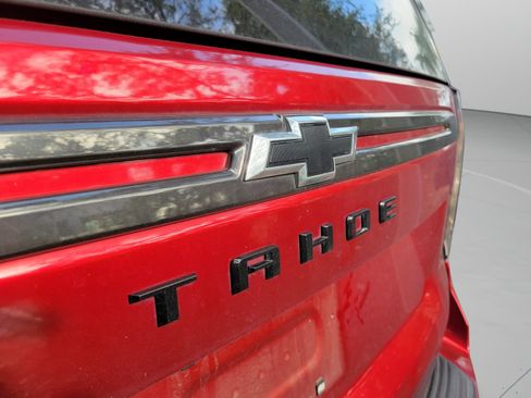 Used 2021 Chevrolet Tahoe Z71 w/ Rear Media and Nav Package AWD/4WD image 30