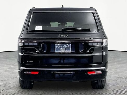New 2026 Jeep Grand Wagoneer Limited AWD/4WD image 5