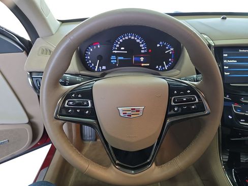 Used 2016 Cadillac ATS Luxury w/ Sun And Sound Package RWD image 14