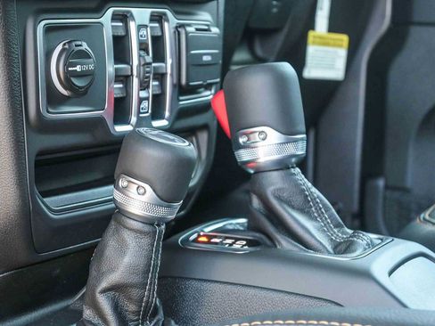 New 2025 Jeep Wrangler Sahara w/ Technology Group image 29