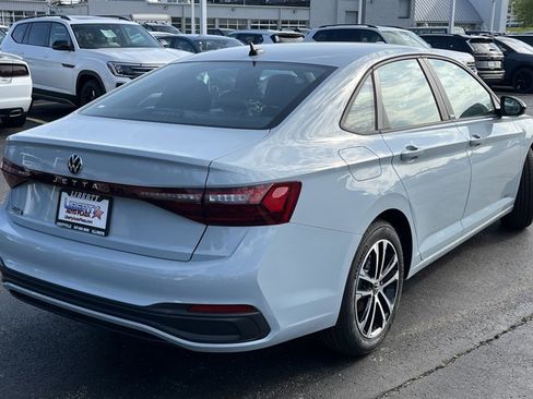 New 2026 Volkswagen Jetta Sport FWD image 12