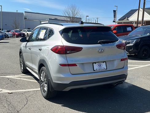 Used 2020 Hyundai Tucson Ultimate image 7