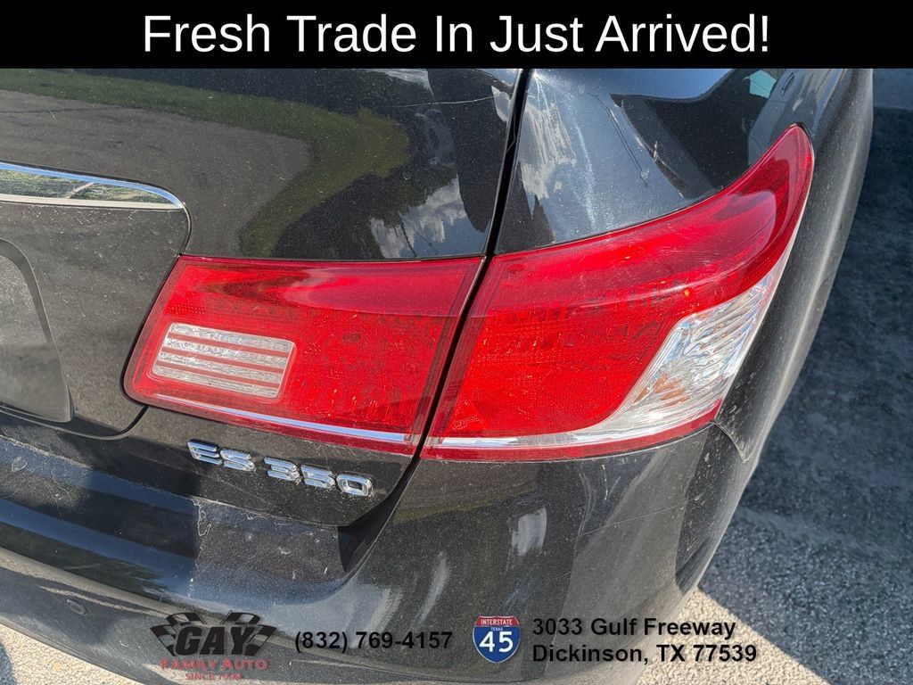 Used 2011 Lexus ES 350 FWD image 10