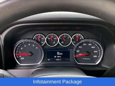 Used 2022 Chevrolet Silverado 2500 Custom w/ Gooseneck/5TH Wheel Package image 9