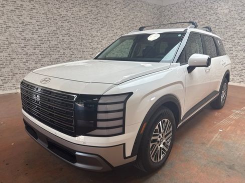 New 2027 Hyundai Palisade SEL FWD image 3