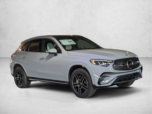 New 2026 Mercedes-Benz GLC 300 image 7
