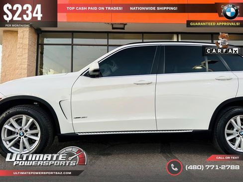Used 2015 BMW X5 xDrive35i AWD/4WD image 24