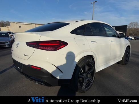 New 2026 Mercedes-Benz GLE 450 GLE 450 Coupe image 8