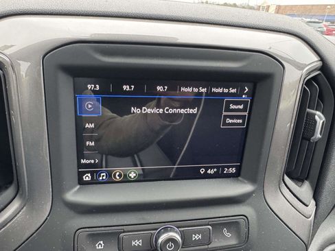 Used 2025 Chevrolet Silverado 1500 W/T image 29