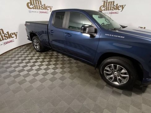 Used 2019 Chevrolet Silverado 1500 RST w/ All-Star Edition AWD/4WD image 2