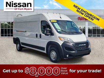 Used 2026 RAM ProMaster 2500 w/ Convenience Group