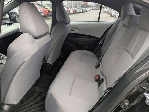 Used 2025 Toyota Corolla FX image 28