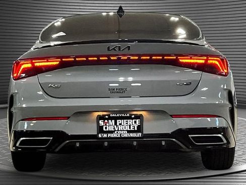 Used 2022 Kia K5 GT-Line w/ GT-Line Awd Premium Package image 5