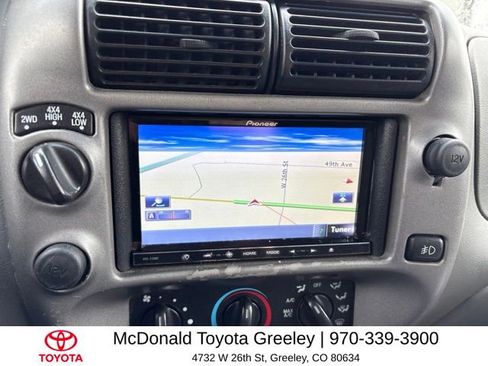 Used 2004 Ford Ranger XLT AWD/4WD image 7
