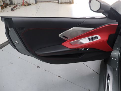 Used 2023 Chevrolet Corvette Stingray Preferred Cpe w/ Z51 Performance Package RWD image 12