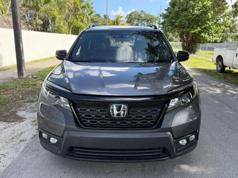 Used 2019 Honda Passport EX-L image 9