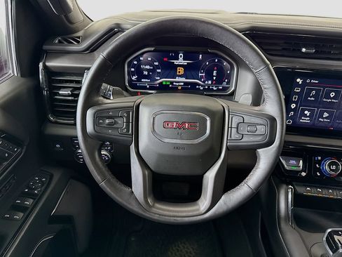 Used 2023 GMC Sierra 1500 AT4X AWD/4WD image 11