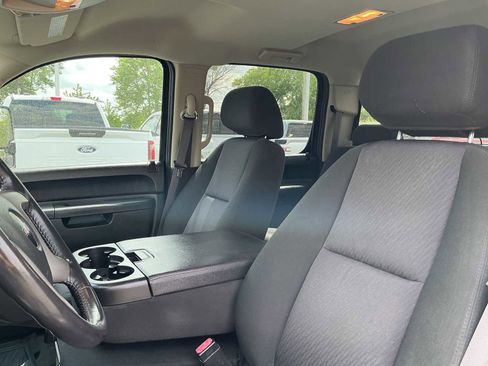 Used 2012 GMC Sierra 2500 SLE w/ SLE Preferred Package AWD/4WD image 22