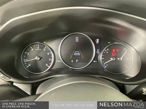 Used 2025 MAZDA CX-50 AWD 2.5 S w/ Accent Package image 49
