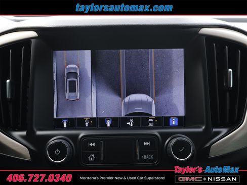 Used 2024 GMC Terrain Denali w/ Denali Premium Package image 23