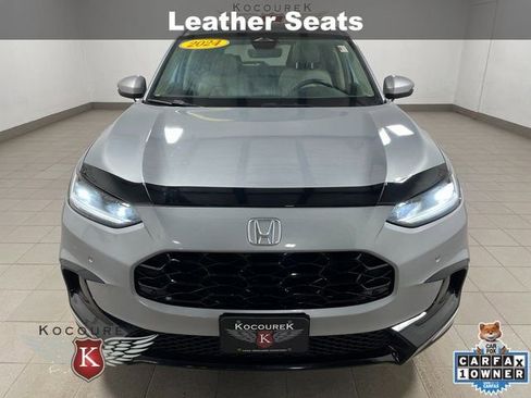 Used 2024 Honda HR-V EX-L image 2