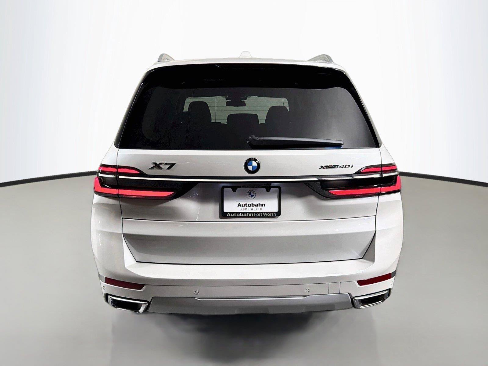 New 2027 BMW X7 xDrive40i w/ Executive Package AWD/4WD image 6