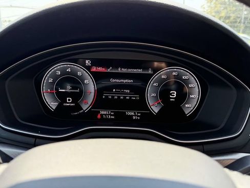 Used 2023 Audi A5 2.0T Premium Plus w/ Premium Plus AWD/4WD image 25