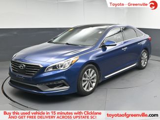 Used 2016 Hyundai Sonata Limited w/ Option Group 04 video 1