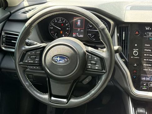 Used 2024 Subaru Outback Onyx Edition XT AWD/4WD image 13