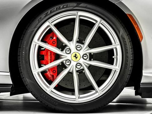 Certified 2021 Ferrari 812 GTS RWD image 32