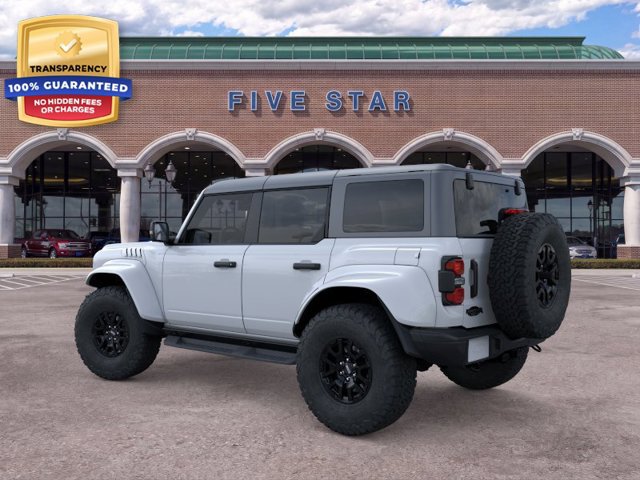New 2026 Ford Bronco Raptor AWD/4WD image 5