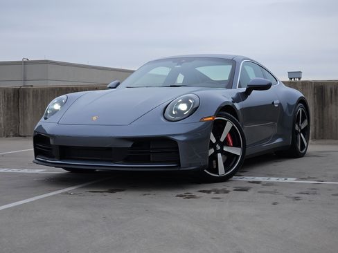 Certified 2026 Porsche 911 Carrera S RWD image 1