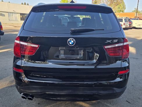 Used 2016 BMW X3 xDrive28i image 6