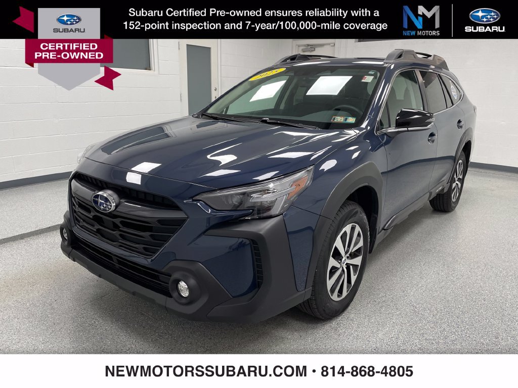 Used 2025 Subaru Outback Premium AWD/4WD 360° Tour