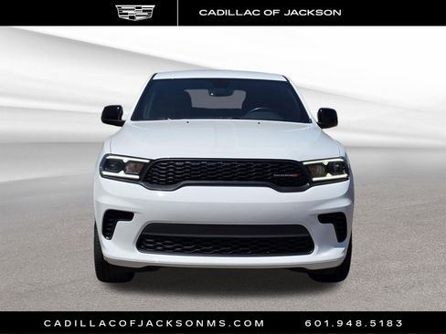 Used 2025 Dodge Durango GT AWD/4WD image 2
