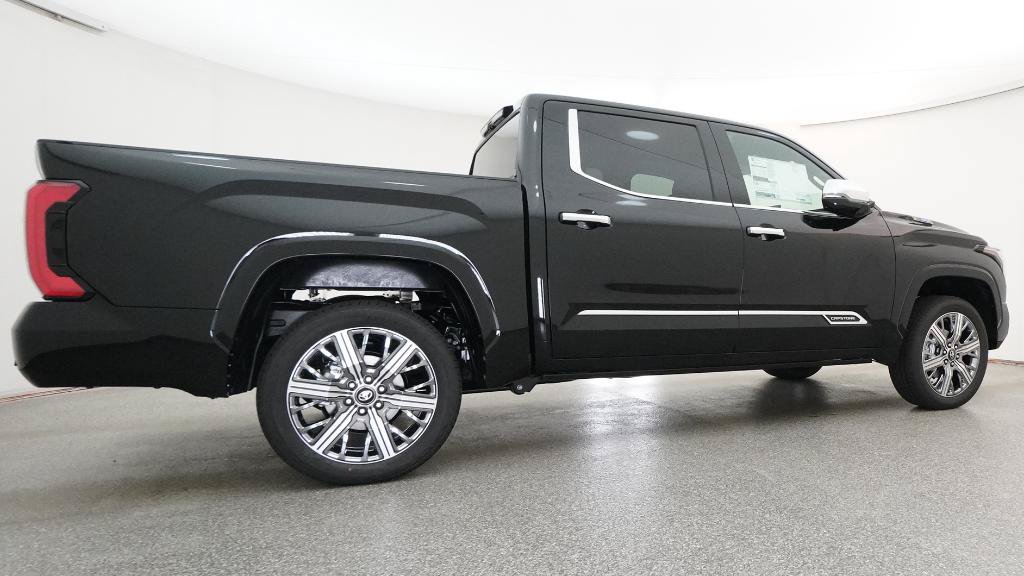 New 2026 Toyota Tundra Capstone AWD/4WD image 29