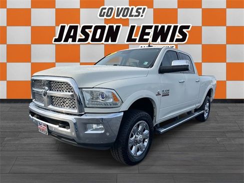 Used 2016 RAM 3500 Laramie w/ Convenience Group image 9