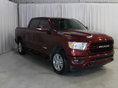 Used 2019 RAM 1500 Big Horn AWD/4WD image 26